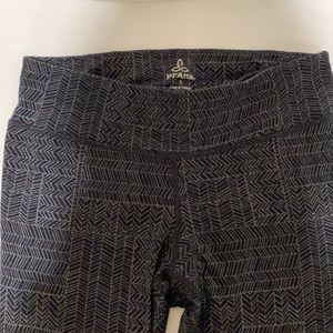 Prana Size Small Cropped Leggings